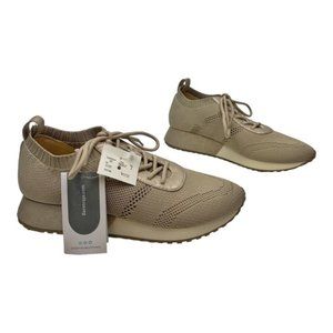 BARETRAPS Posture Plus+ Palta Beige Shoes Sneakers Size 9.5M